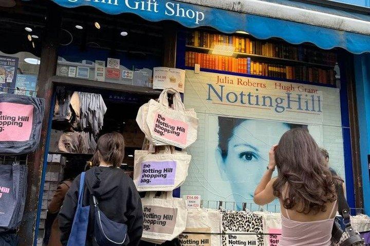 Notting Hill and Portobello Vintage Secrets