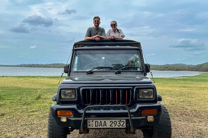 Safari privé Yala Leopard : Naturalist & More