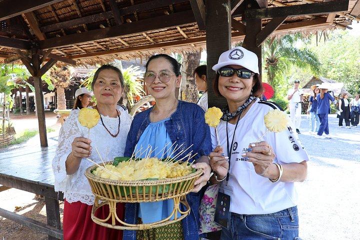 オールドプーケットファーム：タイ文化体験ツアー