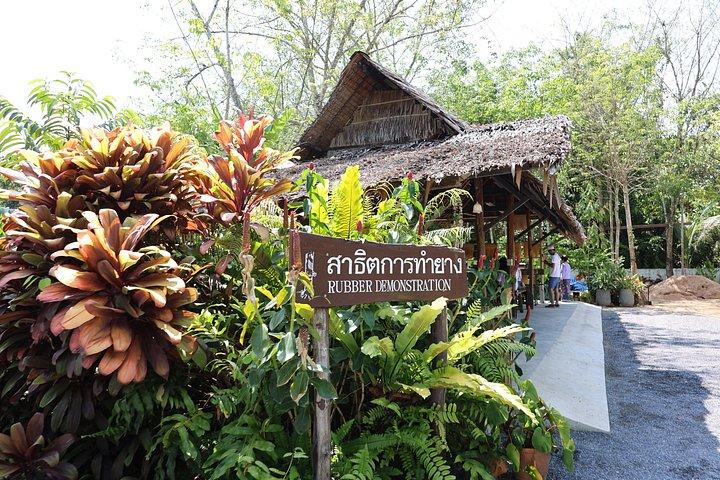 オールドプーケットファーム：タイ文化体験ツアー