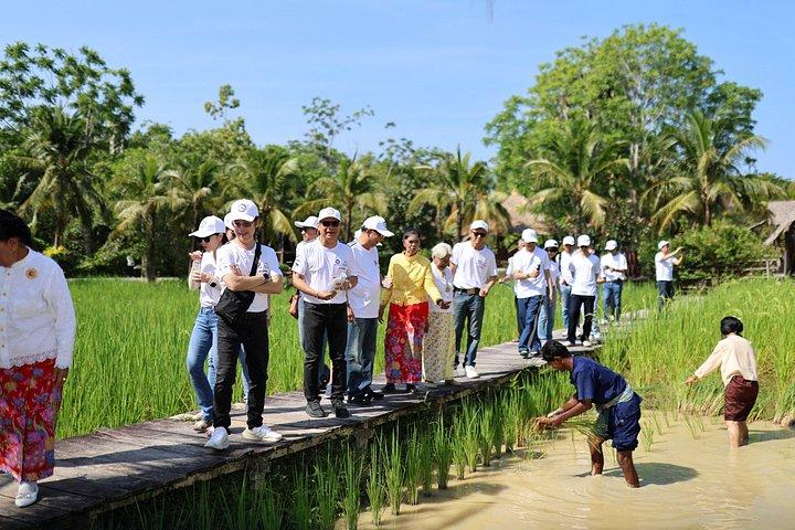 オールドプーケットファーム：タイ文化体験ツアー