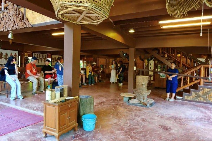 オールドプーケットファーム：タイ文化体験ツアー