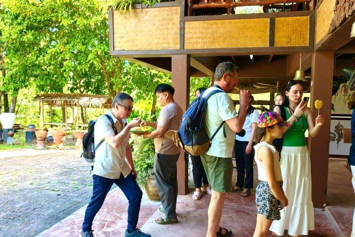 オールドプーケットファーム：タイ文化体験ツアー