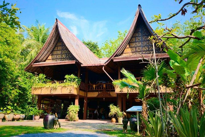 オールドプーケットファーム：タイ文化体験ツアー