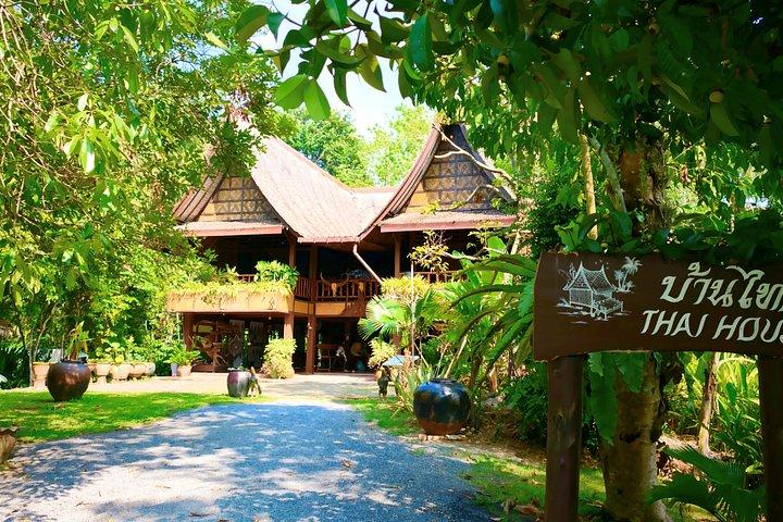 オールドプーケットファーム：タイ文化体験ツアー