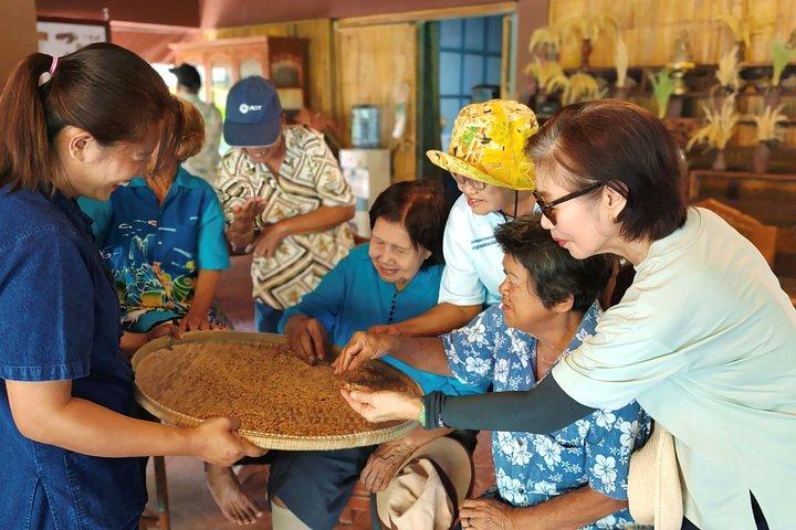 オールドプーケットファーム：タイ文化体験ツアー