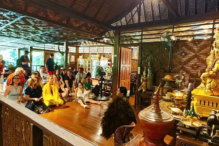 オールドプーケットファーム：タイ文化体験ツアー