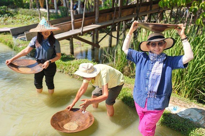 オールドプーケットファーム：タイ文化体験ツアー