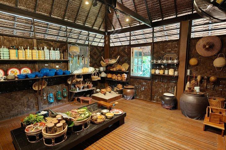 オールドプーケットファーム：タイ文化体験ツアー