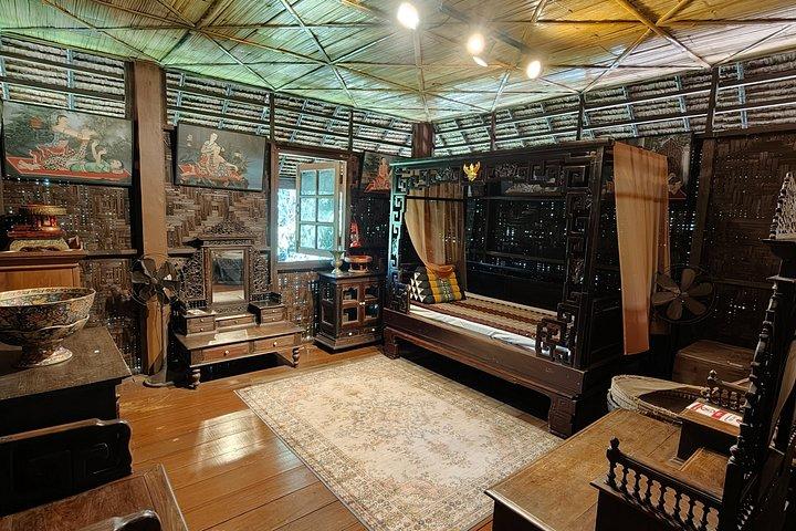 オールドプーケットファーム：タイ文化体験ツアー