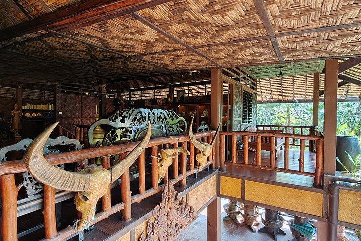 オールドプーケットファーム：タイ文化体験ツアー