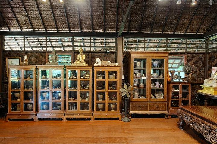オールドプーケットファーム：タイ文化体験ツアー
