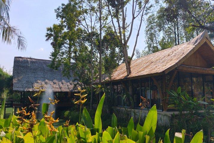 オールドプーケットファーム：タイ文化体験ツアー