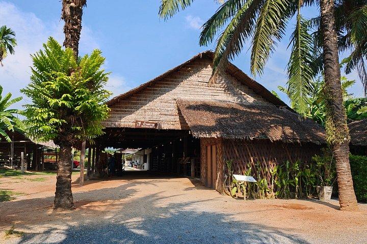 オールドプーケットファーム：タイ文化体験ツアー