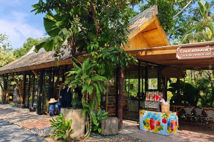 オールドプーケットファーム：タイ文化体験ツアー