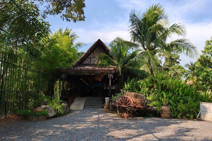 オールドプーケットファーム：タイ文化体験ツアー