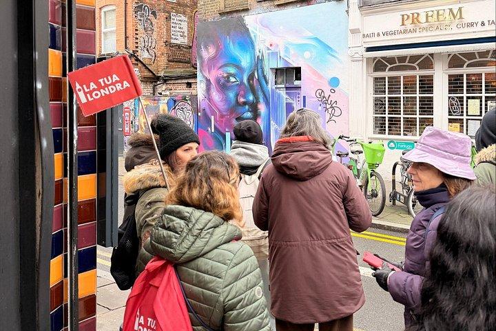 Visite insolite de Londres : Explorez des quartiers authentiques