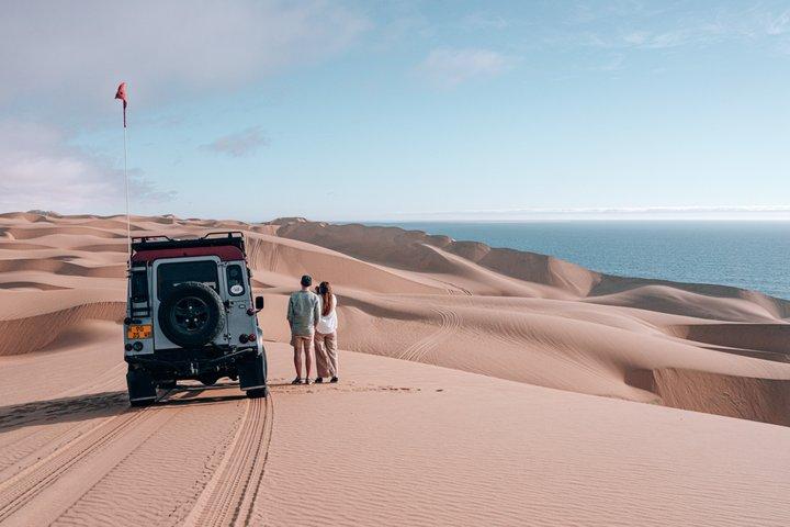 Sandwich Harbour 4x4 Half Day Experience with Beach Braai