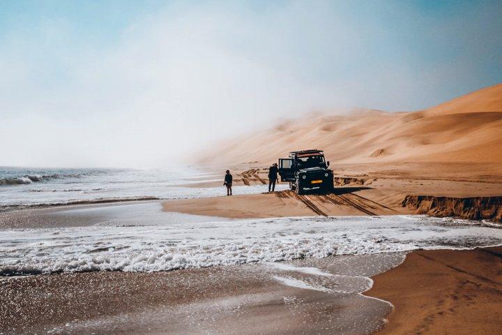 Mola Mola Day with Beach Braai Lunch
