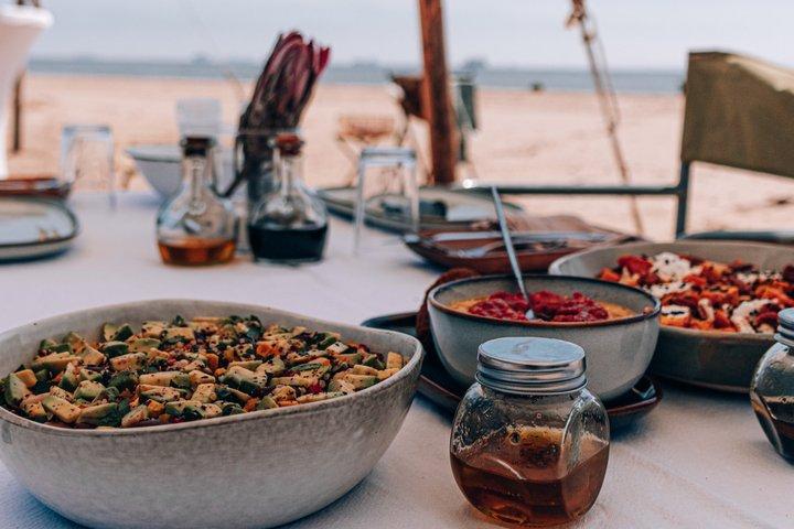 Mola Mola Day with Beach Braai Lunch