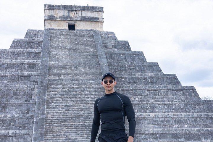 Private Walking Photo Tour Merida, Yucatan Peninsula