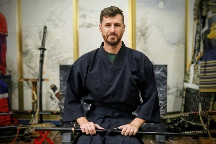 Honor - Experience Budo & Culture once practiced by the samurai