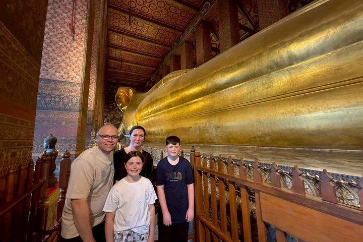 グランドパレス、フォー寺院、アルン寺院プライベートツアー