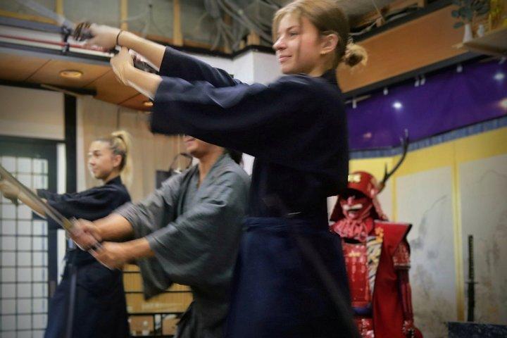 Honor - Experience Budo & Culture once practiced by the samurai