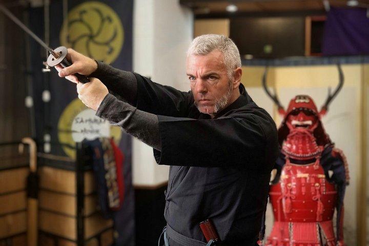 Honor - Experience Budo & Culture once practiced by the samurai