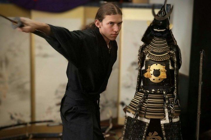 Honor - Experience Budo & Culture once practiced by the samurai