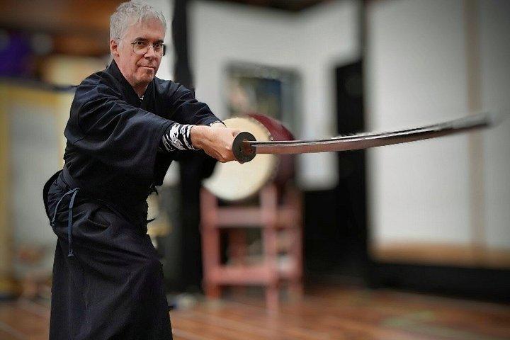 Honor - Experience Budo & Culture once practiced by the samurai