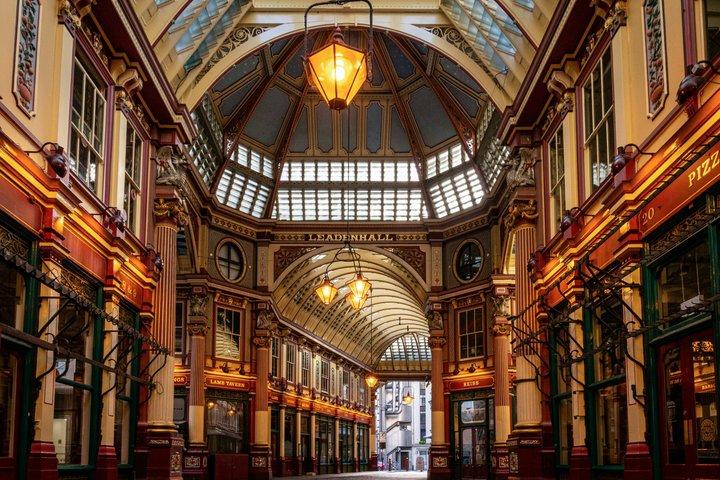 Ancient London Tour Explore the Old City with Italian Guide