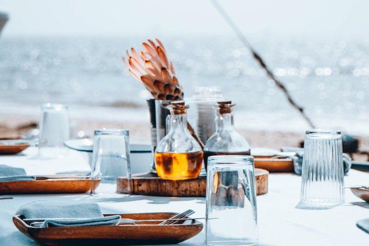 Combo de caiaque Mola Mola com Beach Braai