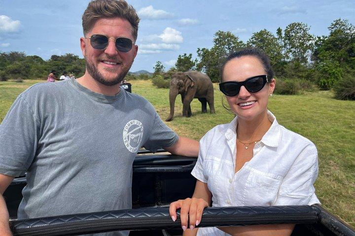 Safari privé Yala Leopard : Naturalist & More