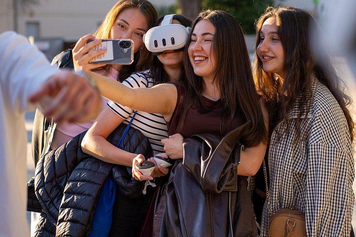 Excursão a pé em Split: Palácio Diocleciano e experiência de VR