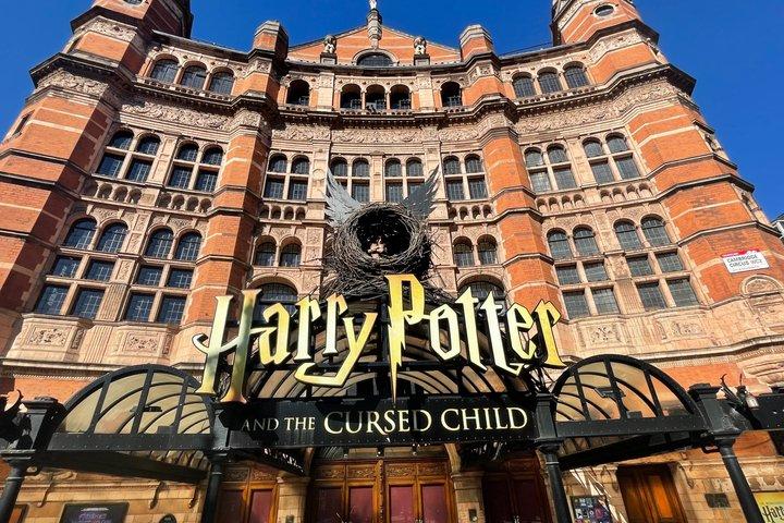 Harry Potter-vandringstur i London med en italiensk Guide