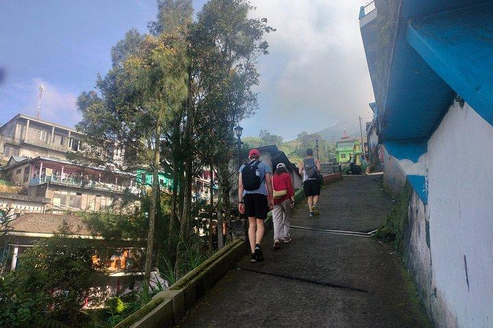 Nepal Van Java & Kedung Kayang Waterfall Tour from Yogyakarta