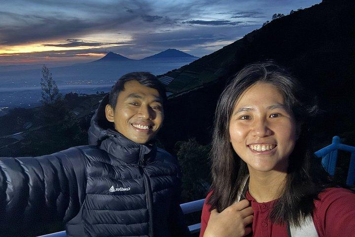 Nepal Van Java & Kedung Kayang Waterfall Tour from Yogyakarta