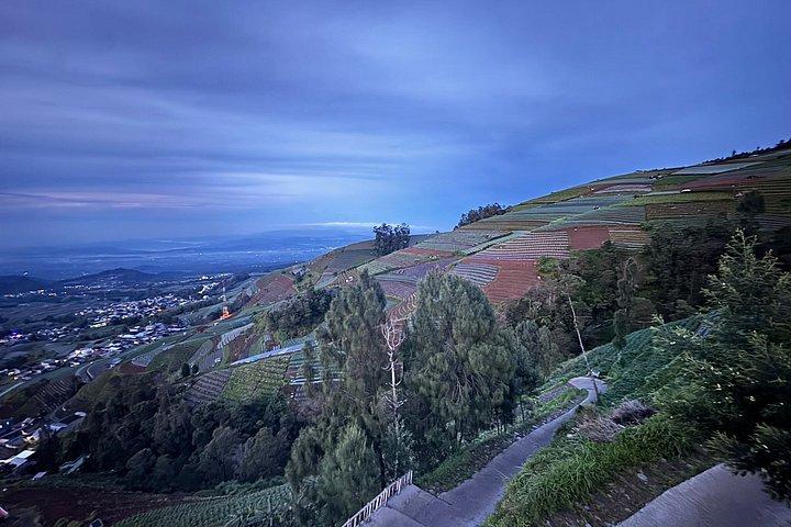 Nepal Van Java & Kedung Kayang Waterfall Tour from Yogyakarta
