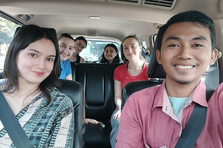 Nepal Van Java & Kedung Kayang Waterfall Tour from Yogyakarta