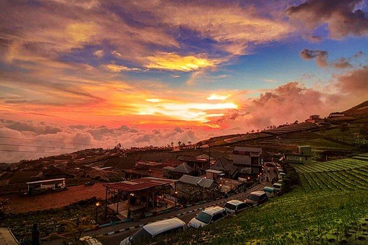 Nepal Van Java & Kedung Kayang Waterfall Tour from Yogyakarta