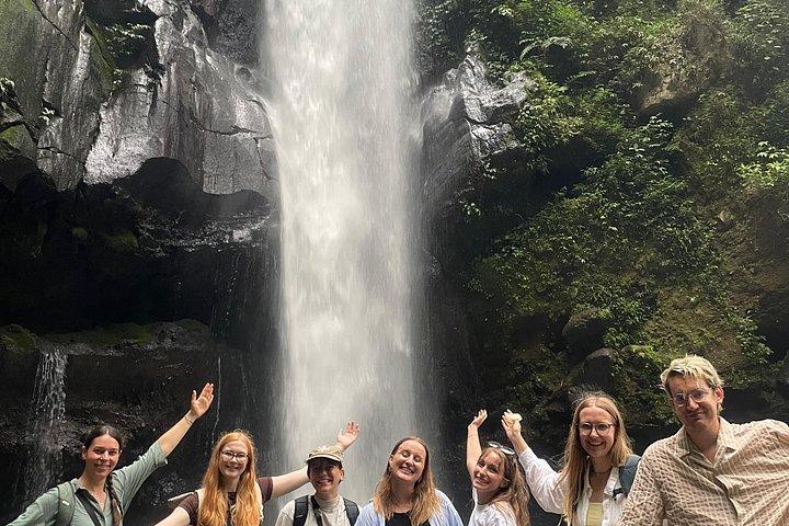 Nepal Van Java & Kedung Kayang Waterfall Tour from Yogyakarta