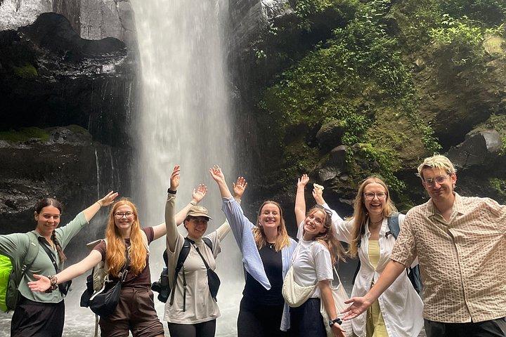 Nepal Van Java & Kedung Kayang Waterfall Tour from Yogyakarta