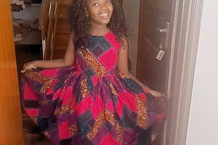 Ankara Tissu Shopping et expérience de tailleur le même jour