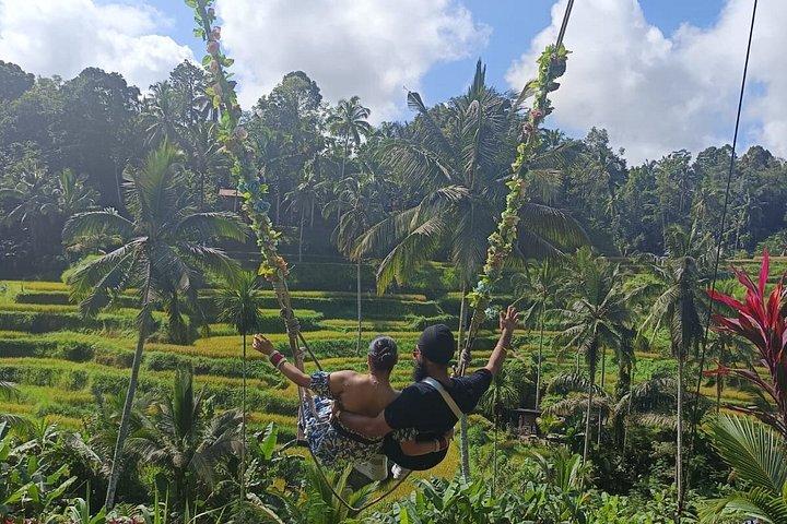 Bali: Batik Workshop & Ubud Experience - Privat alt inkluderet