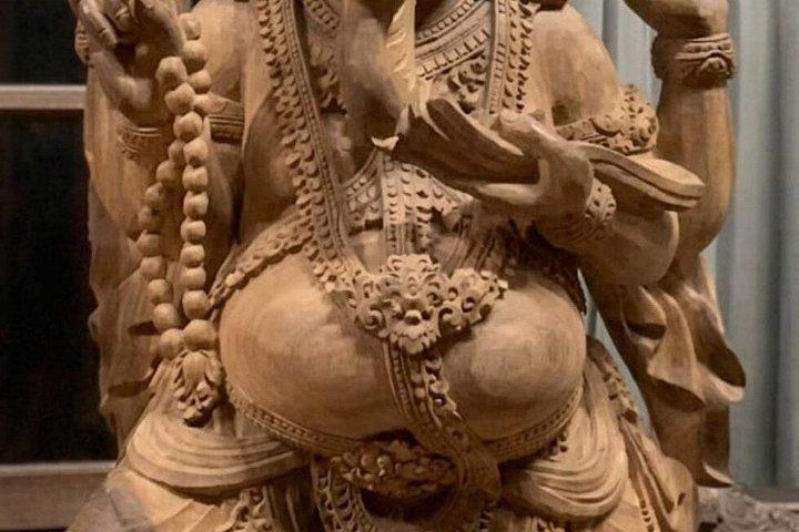 Bali: Batik Workshop & Ubud Experience - Privat alt inkluderet