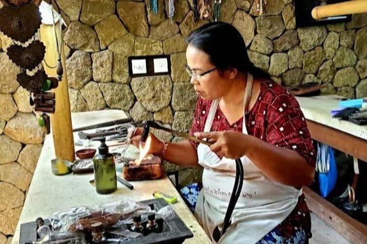 Bali: Batik Workshop & Ubud Experience - Privat alt inkluderet