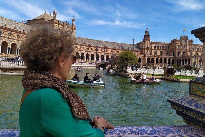 カディス港海岸小旅行からベストオブセビリア