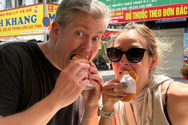 Ho Chi Minh Street Food Tour e caffè vietnamita