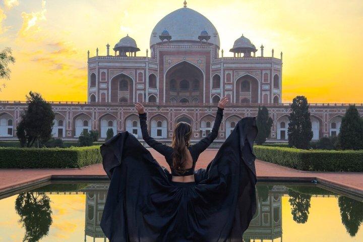 Old & New Delhi Private City Tour – voyageur’s Choice (Les mieux notés)